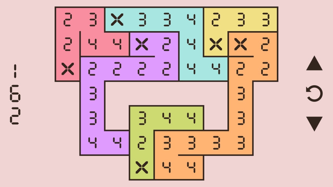 基数链[Cardinal Chains] 游戏截图4