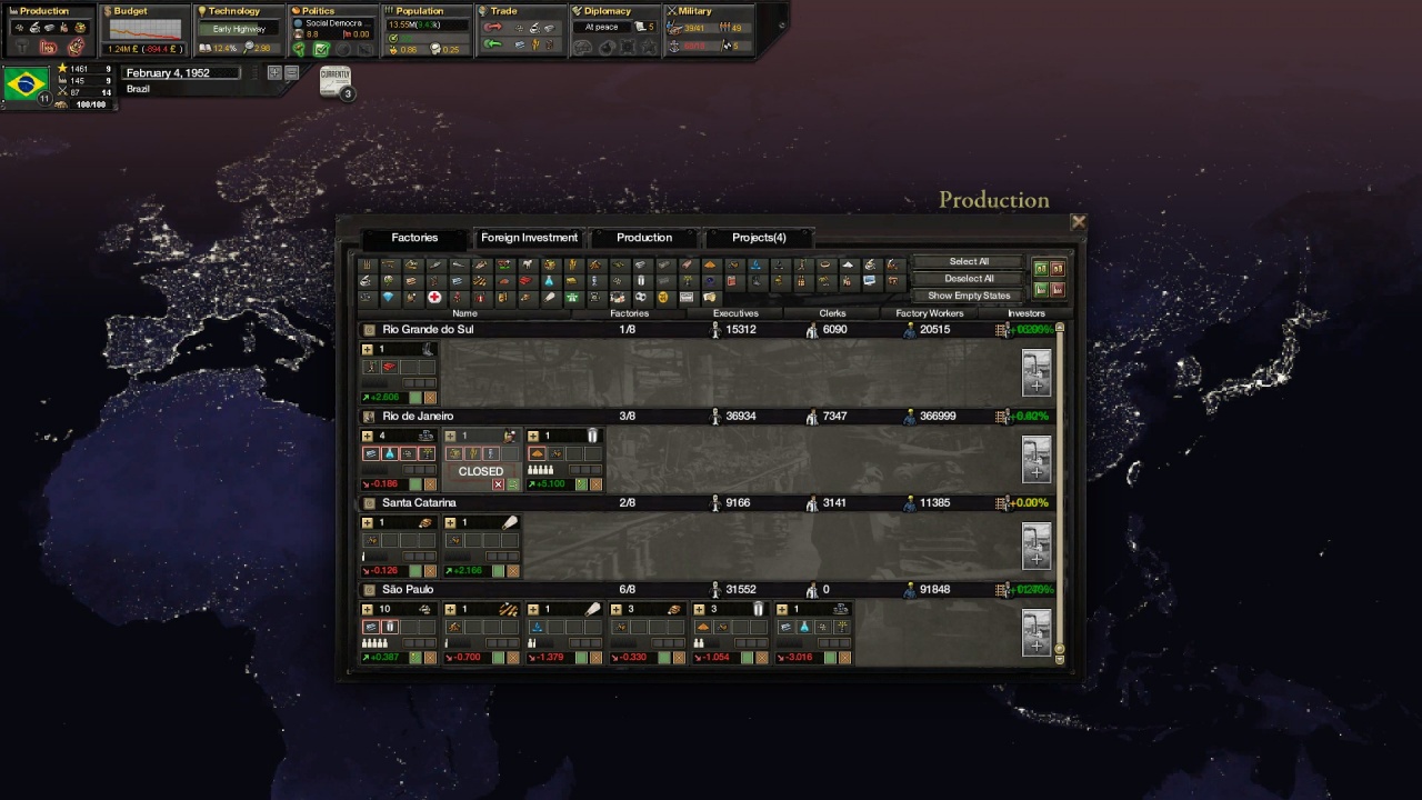 维多利亚2：黑暗之心-冷战增强模组[Victoria 2: Heart of Darkness - Cold War Enhancement Mod] 游戏截图12