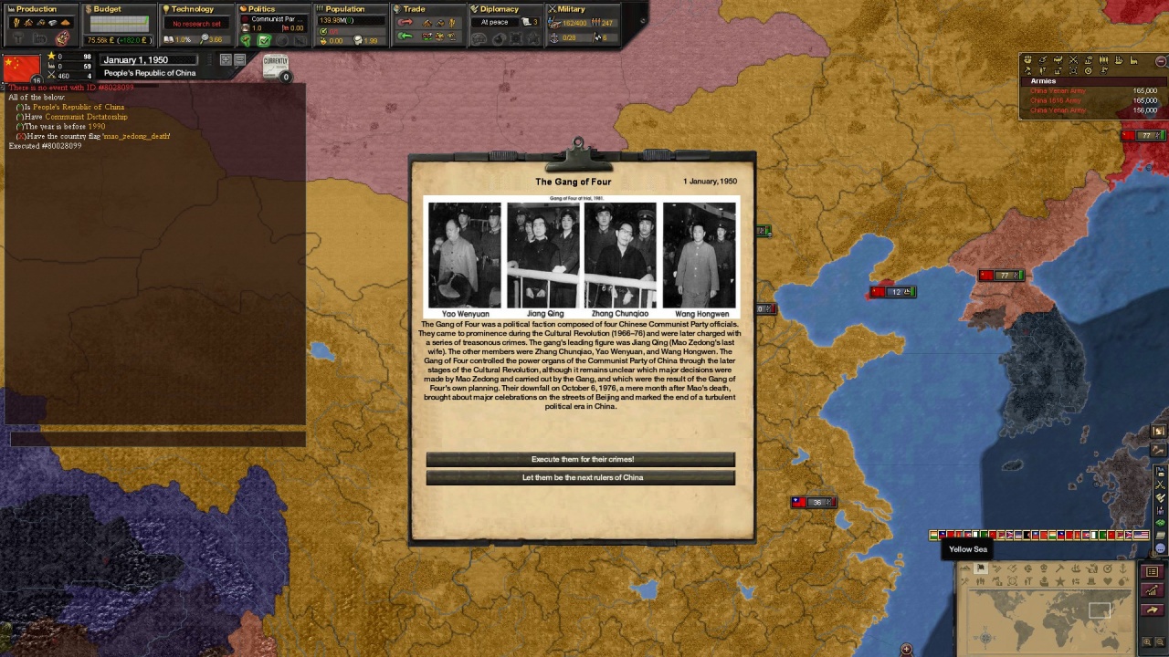 维多利亚2：黑暗之心-冷战增强模组[Victoria 2: Heart of Darkness - Cold War Enhancement Mod] 游戏截图6
