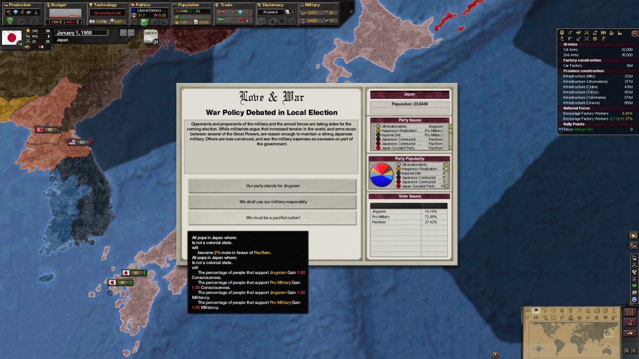 维多利亚2：黑暗之心-冷战增强模组[Victoria 2: Heart of Darkness - Cold War Enhancement Mod] 游戏截图10