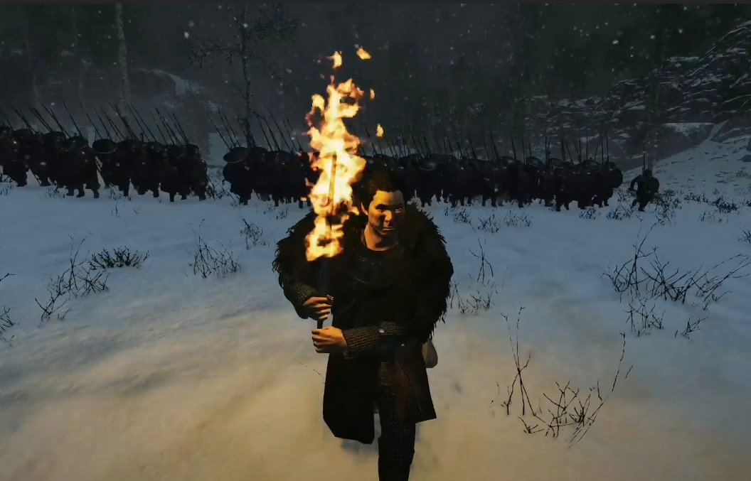 《骑马与砍杀 2：领主 - 漫漫长夜》[Mount & Blade 2: Bannerlord - The Long Night] 游戏截图5
