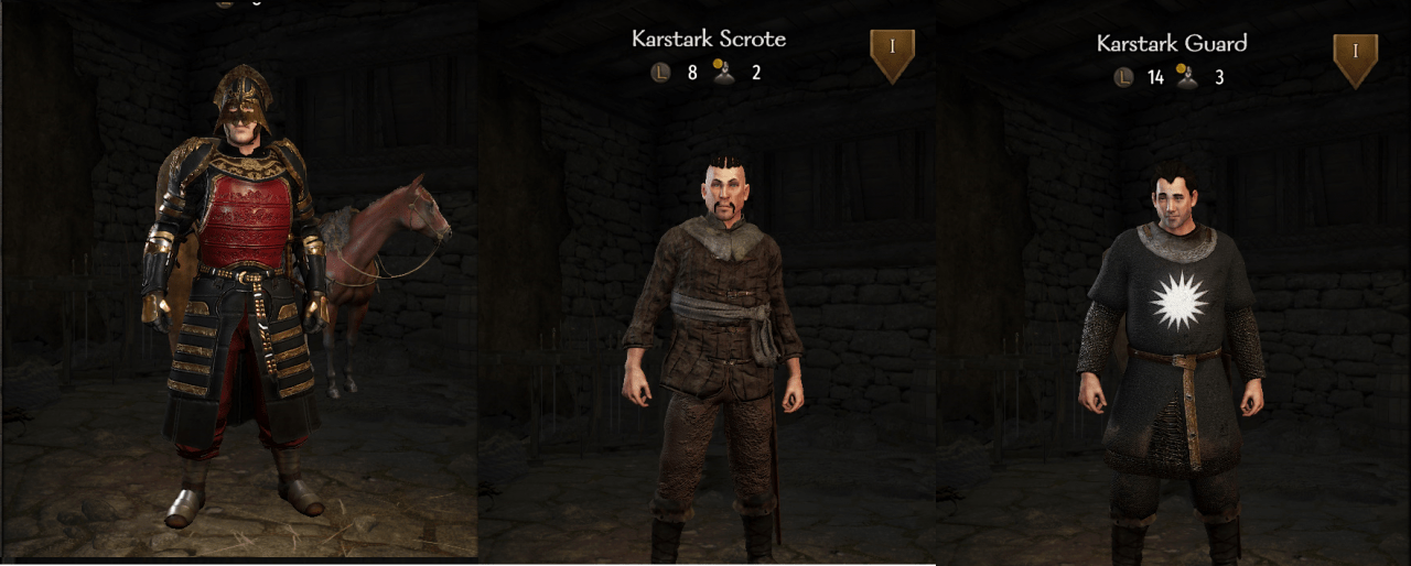 《骑马与砍杀 2：领主 - 漫漫长夜》[Mount & Blade 2: Bannerlord - The Long Night] 游戏截图6