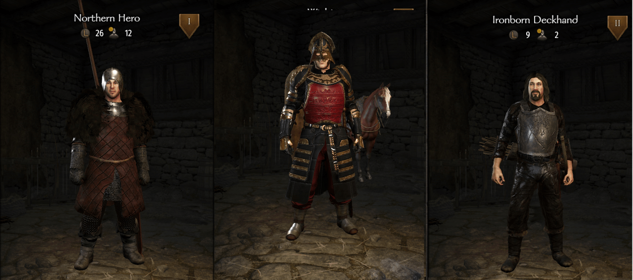 《骑马与砍杀 2：领主 - 漫漫长夜》[Mount & Blade 2: Bannerlord - The Long Night] 游戏截图8