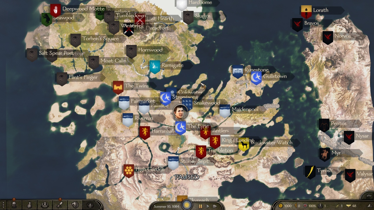 《骑马与砍杀 2：领主 - 漫漫长夜》[Mount & Blade 2: Bannerlord - The Long Night] 游戏截图2