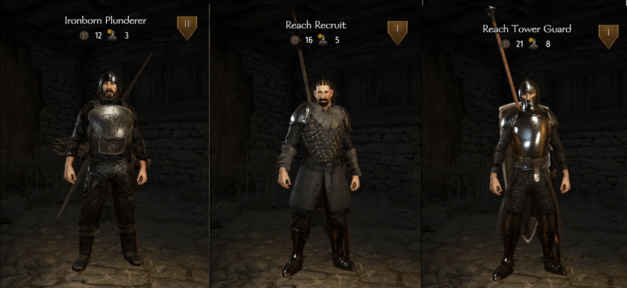 《骑马与砍杀 2：领主 - 漫漫长夜》[Mount & Blade 2: Bannerlord - The Long Night] 游戏截图9