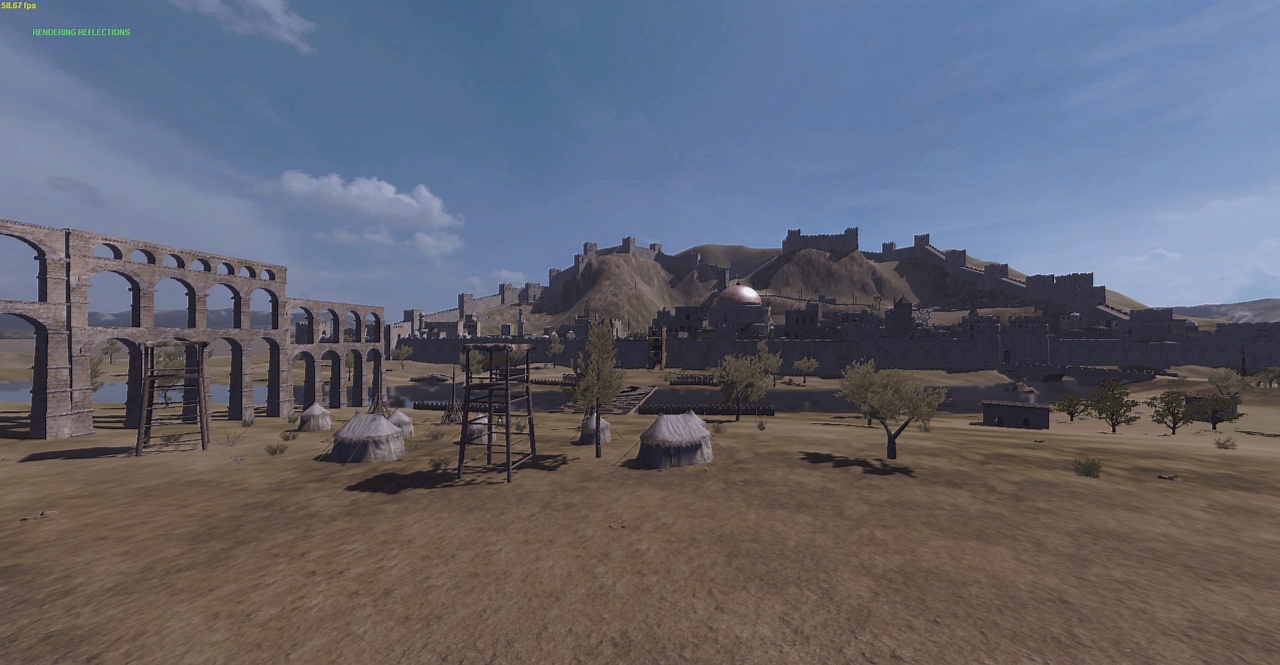 骑马与砍杀：战团 - 以耶路撒冷之名[Mount & Blade: Warband - In the name of Jerusalem] 游戏截图13