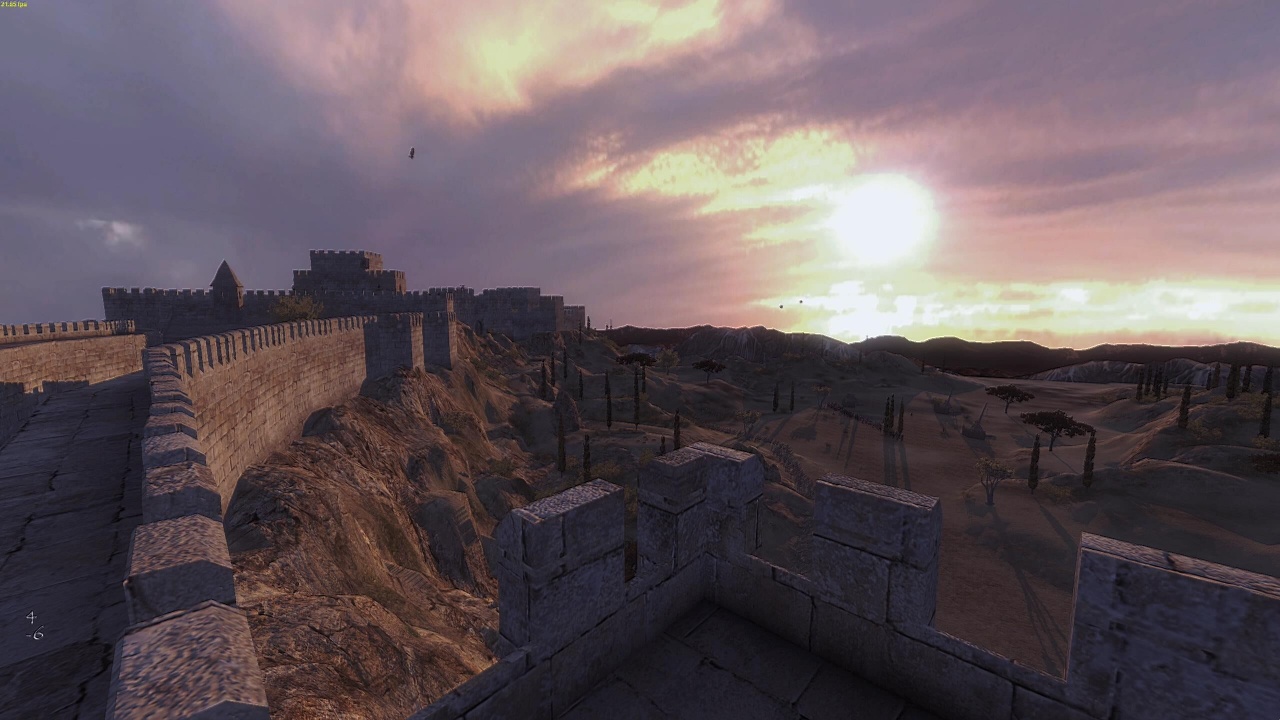 骑马与砍杀：战团 - 以耶路撒冷之名[Mount & Blade: Warband - In the name of Jerusalem] 游戏截图10