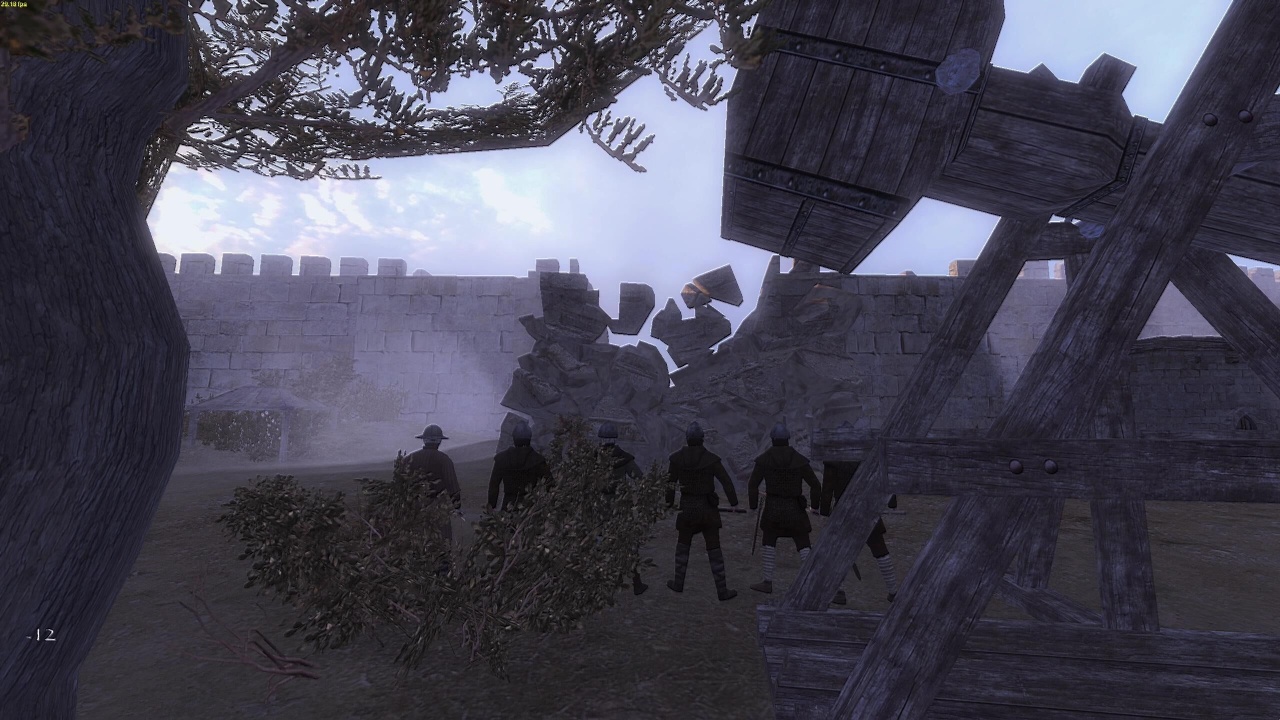 骑马与砍杀：战团 - 以耶路撒冷之名[Mount & Blade: Warband - In the name of Jerusalem] 游戏截图9