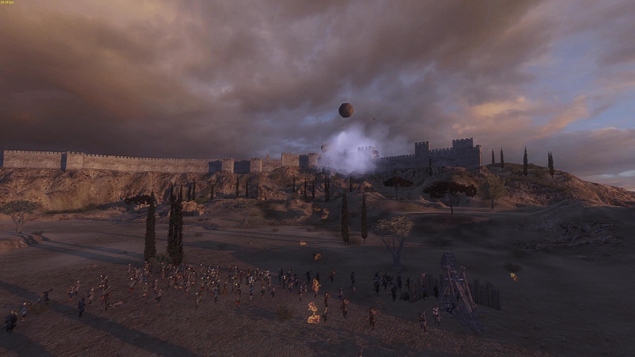 骑马与砍杀：战团 - 以耶路撒冷之名[Mount & Blade: Warband - In the name of Jerusalem] 游戏截图8