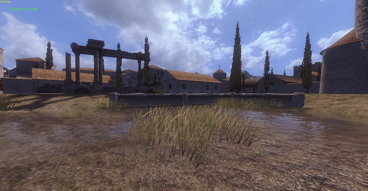 骑马与砍杀：战团 - 以耶路撒冷之名[Mount & Blade: Warband - In the name of Jerusalem] 游戏截图6