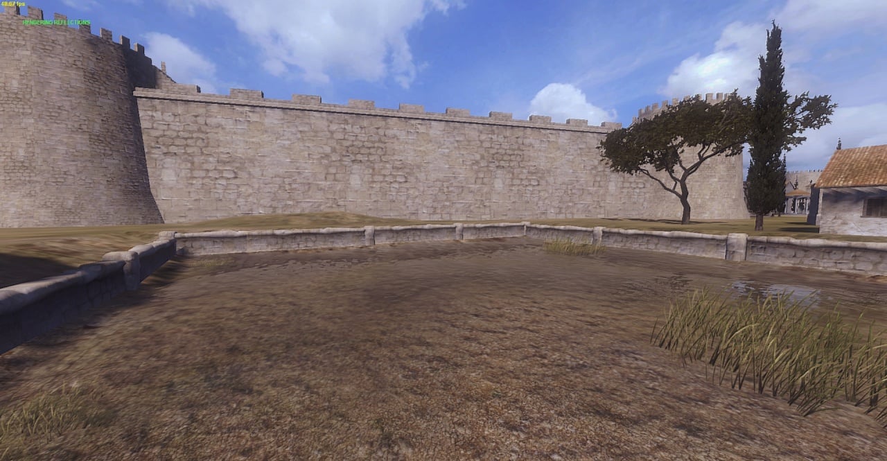 骑马与砍杀：战团 - 以耶路撒冷之名[Mount & Blade: Warband - In the name of Jerusalem] 游戏截图5