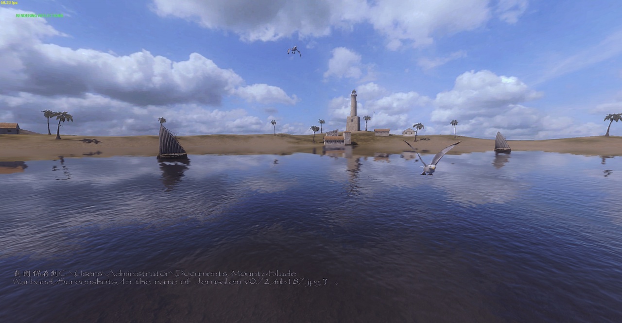 骑马与砍杀：战团 - 以耶路撒冷之名[Mount & Blade: Warband - In the name of Jerusalem] 游戏截图4