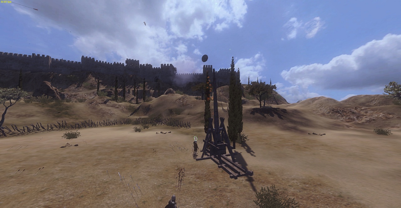 骑马与砍杀：战团 - 以耶路撒冷之名[Mount & Blade: Warband - In the name of Jerusalem] 游戏截图11