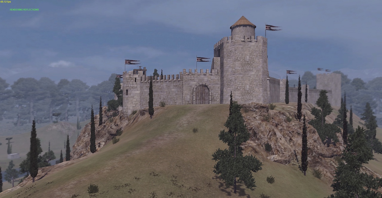 骑马与砍杀：战团 - 以耶路撒冷之名[Mount & Blade: Warband - In the name of Jerusalem] 游戏截图12