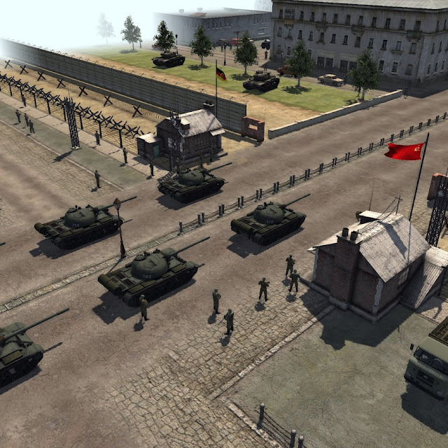 战争之人：突击小队 2 - 赤潮冷战升级[Men of War: Assault Squad 2 - Red Tide Cold War Escalation] 游戏截图9