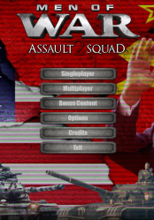 战争之人：突击小队 2 - 赤潮冷战升级[Men of War: Assault Squad 2 - Red Tide Cold War Escalation] 游戏封面