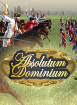 帝国：全面战争 - 绝对统治[Empire: Total War - Absolutum Dominium] 游戏封面