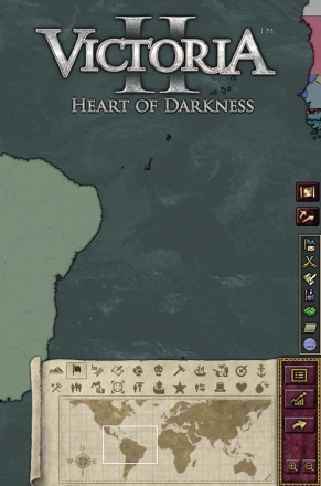 维多利亚 2：黑暗之心 - 本地化国家/地区名称[Victoria 2: Heart of Darkness - Localized Country Names] 游戏封面