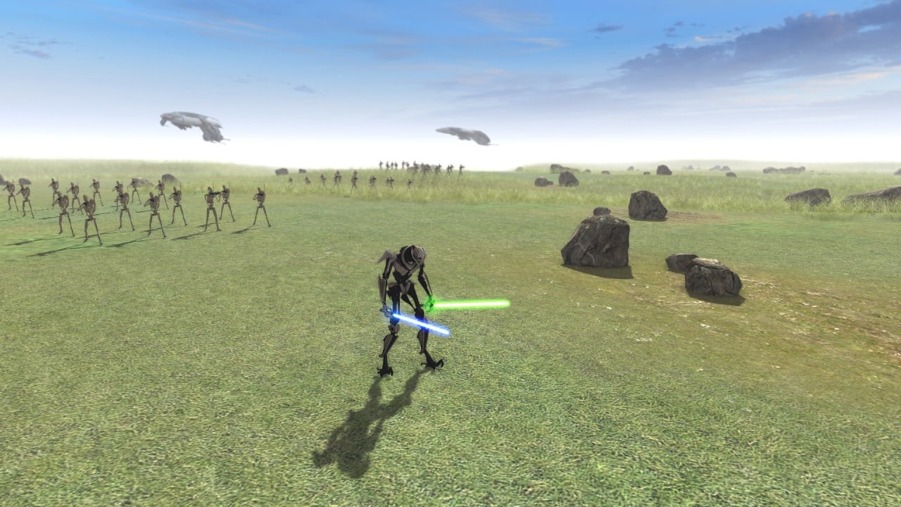 战争之人：突击小队 2 - 星球大战 银河战争[Men of War: Assault Squad 2 - Star Wars Galaxy At War] 游戏截图7