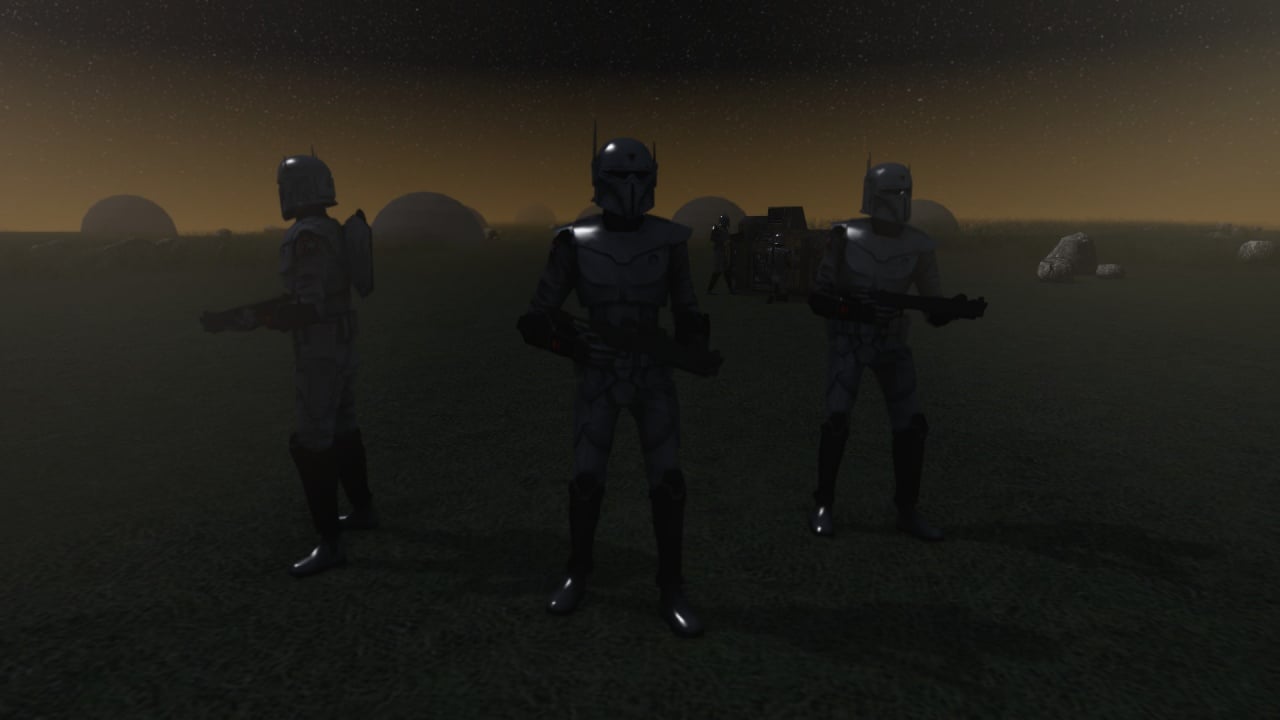 战争之人：突击小队 2 - 星球大战 银河战争[Men of War: Assault Squad 2 - Star Wars Galaxy At War] 游戏截图8