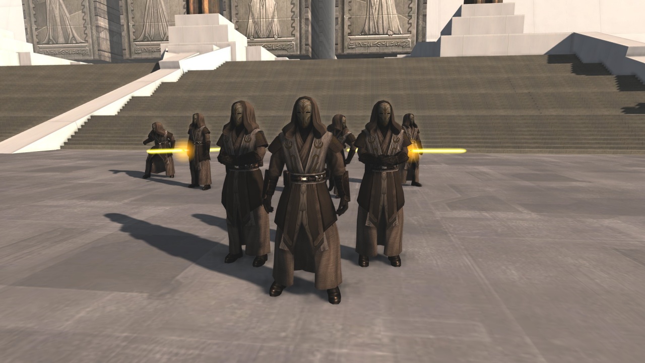 战争之人：突击小队 2 - 星球大战 银河战争[Men of War: Assault Squad 2 - Star Wars Galaxy At War] 游戏截图9