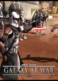 战争之人：突击小队 2 - 星球大战 银河战争[Men of War: Assault Squad 2 - Star Wars Galaxy At War] 游戏封面