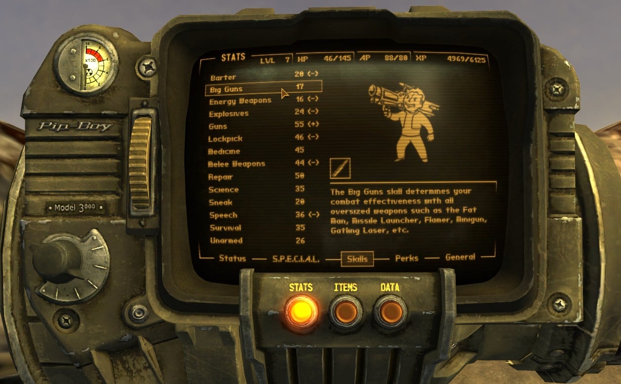 辐射：新维加斯 - Vanilla UI Plus[Fallout: New Vegas - Vanilla UI Plus] 游戏截图6