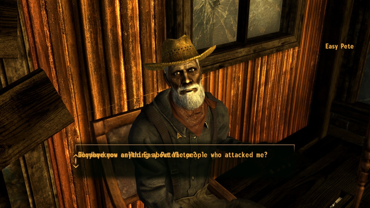 辐射：新维加斯 - Vanilla UI Plus[Fallout: New Vegas - Vanilla UI Plus] 游戏截图2