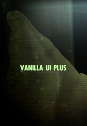 辐射：新维加斯 - Vanilla UI Plus[Fallout: New Vegas - Vanilla UI Plus] 游戏封面