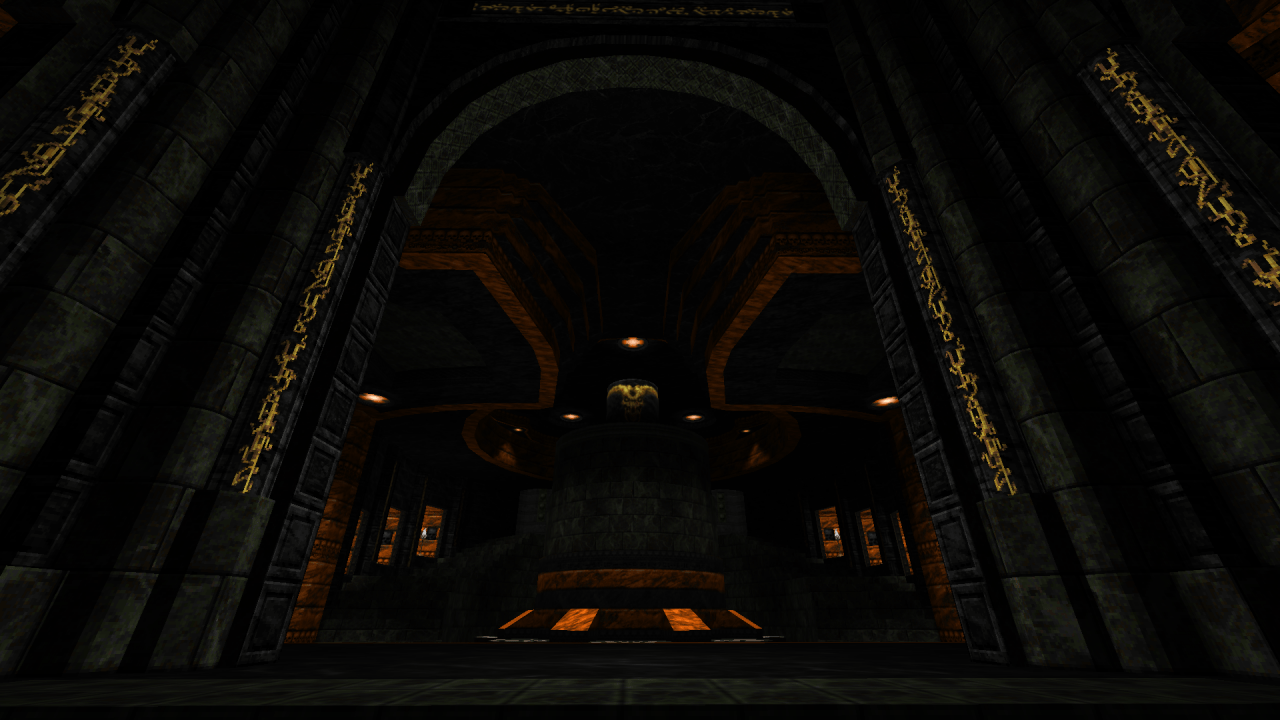 毁灭战士 2 - 地狱时代[Doom 2 - The Age of Hell] 游戏截图3