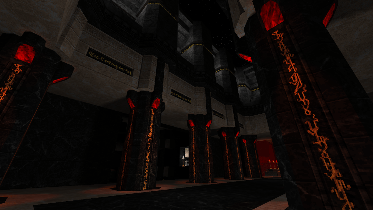 毁灭战士 2 - 地狱时代[Doom 2 - The Age of Hell] 游戏截图6