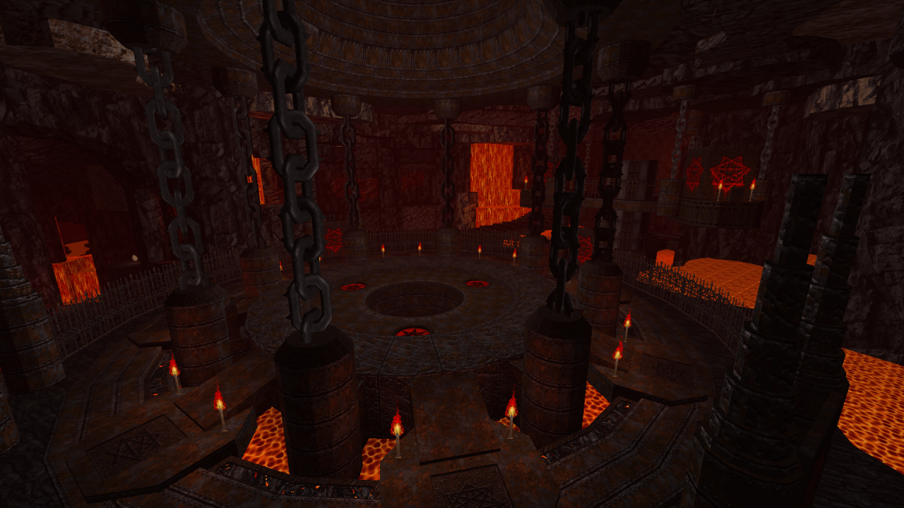 毁灭战士 2 - 地狱时代[Doom 2 - The Age of Hell] 游戏截图4
