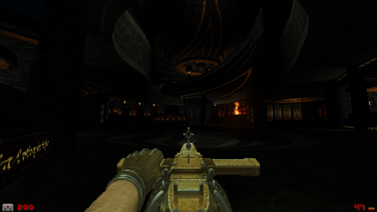 毁灭战士 2 - 地狱时代[Doom 2 - The Age of Hell] 游戏截图7