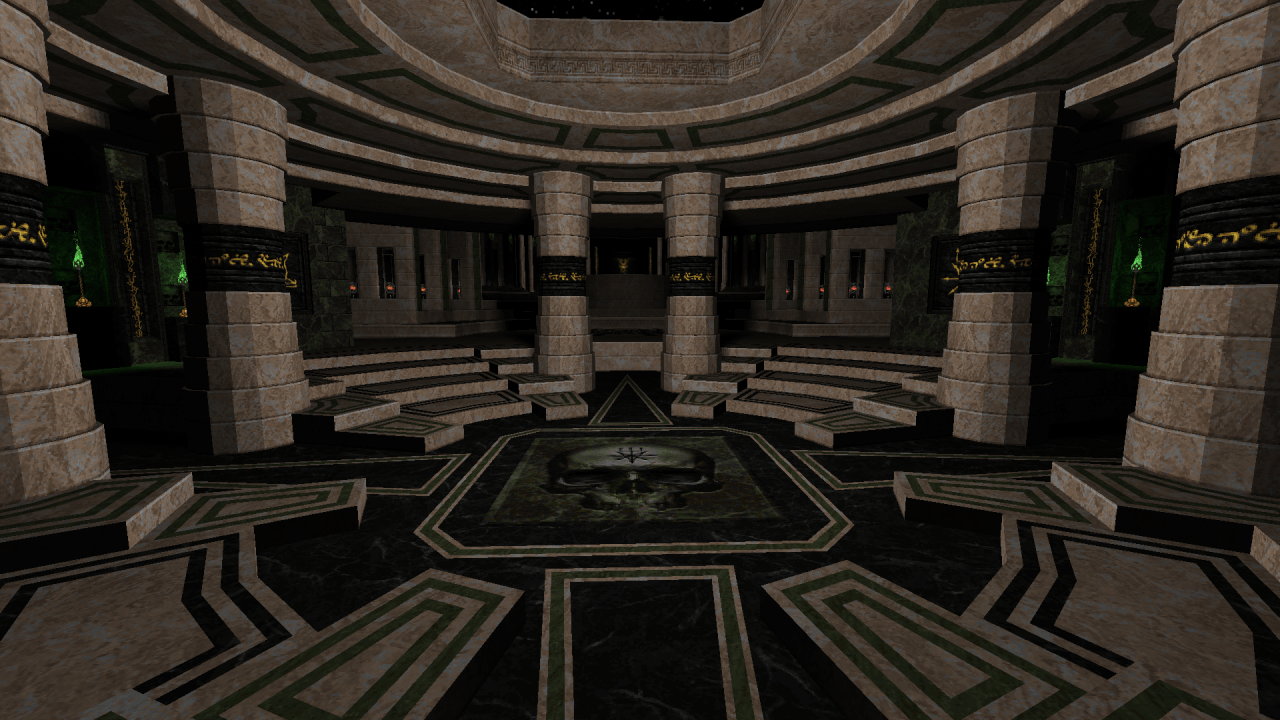 毁灭战士 2 - 地狱时代[Doom 2 - The Age of Hell] 游戏截图2