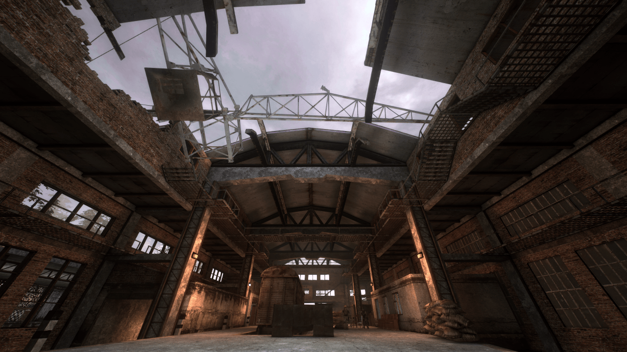 Garry's Mod - 现实主义重塑[Garry's Mod - Realism Reshade] 游戏截图2