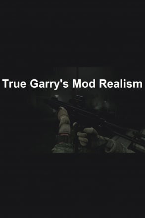 Garry's Mod - 现实主义重塑[Garry's Mod - Realism Reshade] 游戏封面