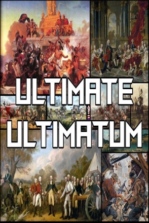 维多利亚2：黑暗之心 - 终极通牒[Victoria 2: Heart of Darkness - Ultimate Ultimatum] 游戏封面