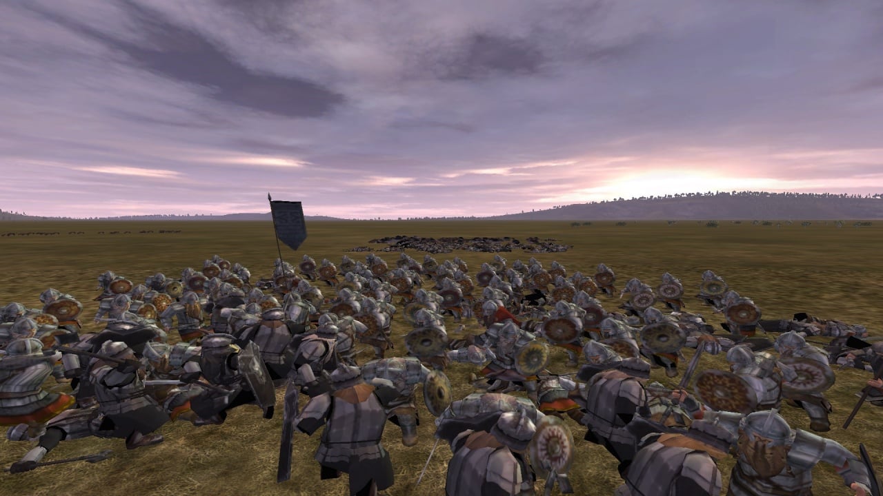 中世纪 2：全面战争王国 - 第三纪元全面战争：阿尔达之战[Medieval 2: Total War Kingdoms - Third Age Total War: Wars of Arda] 游戏截图4