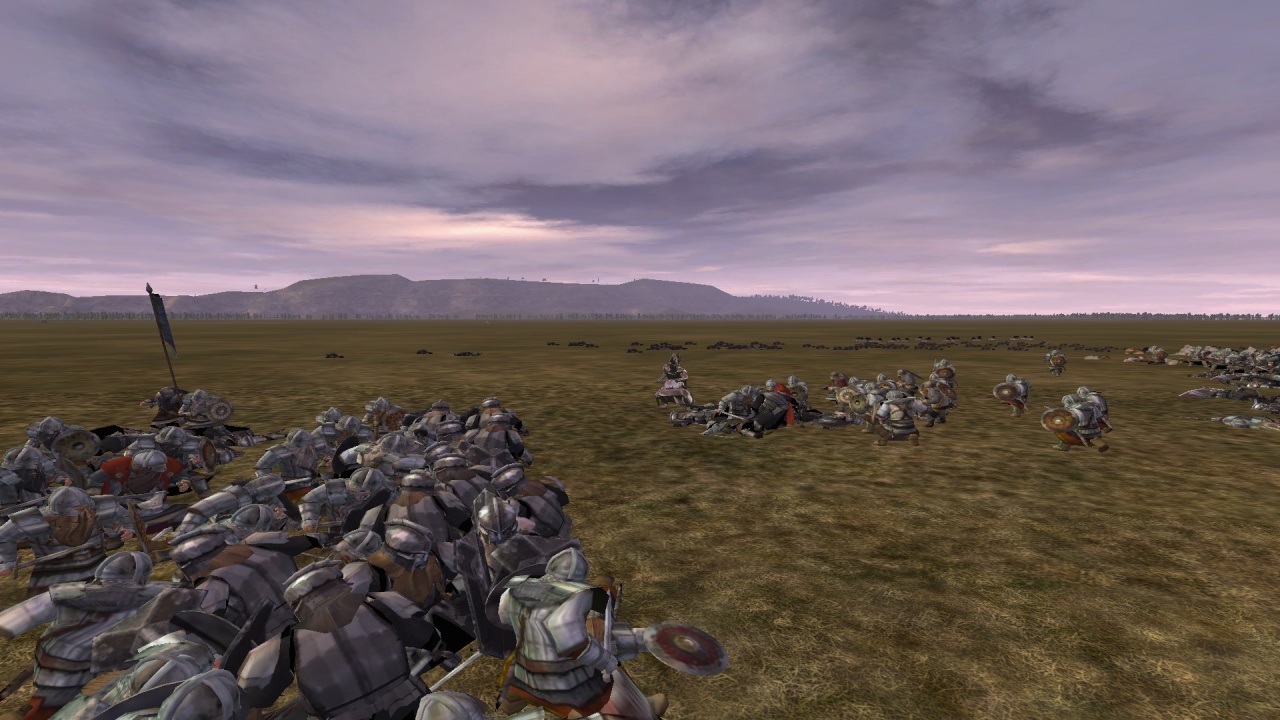 中世纪 2：全面战争王国 - 第三纪元全面战争：阿尔达之战[Medieval 2: Total War Kingdoms - Third Age Total War: Wars of Arda] 游戏截图5