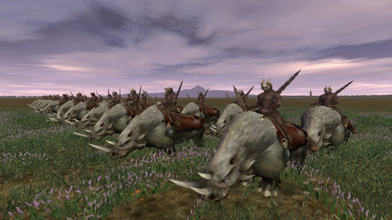 中世纪 2：全面战争王国 - 第三纪元全面战争：阿尔达之战[Medieval 2: Total War Kingdoms - Third Age Total War: Wars of Arda] 游戏截图7