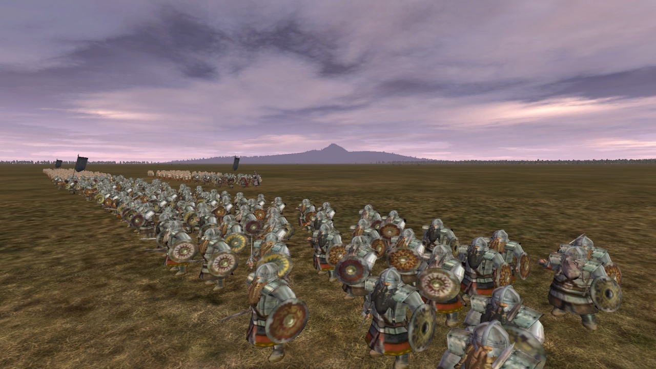 中世纪 2：全面战争王国 - 第三纪元全面战争：阿尔达之战[Medieval 2: Total War Kingdoms - Third Age Total War: Wars of Arda] 游戏截图6