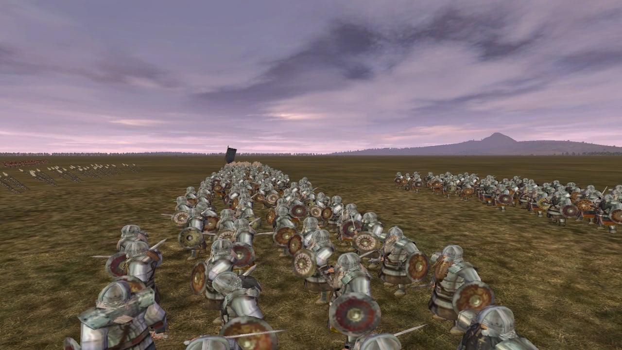 中世纪 2：全面战争王国 - 第三纪元全面战争：阿尔达之战[Medieval 2: Total War Kingdoms - Third Age Total War: Wars of Arda] 游戏截图3
