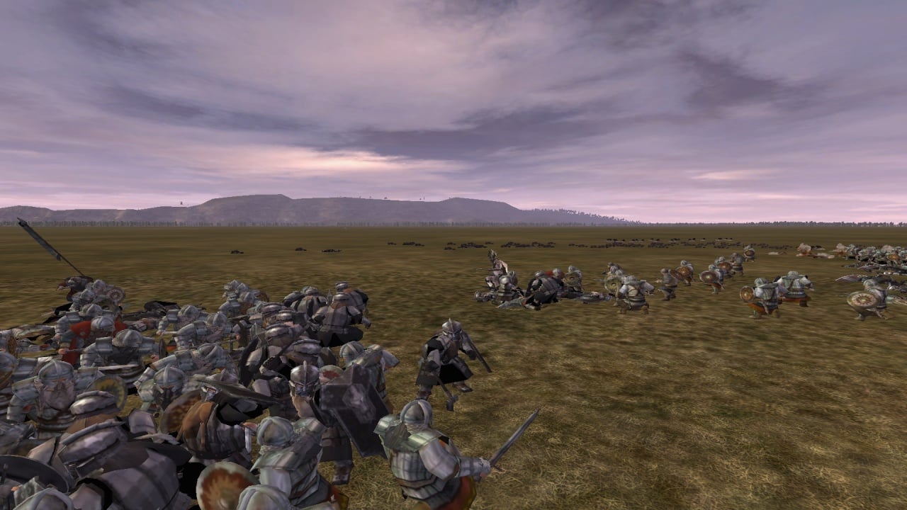 中世纪 2：全面战争王国 - 第三纪元全面战争：阿尔达之战[Medieval 2: Total War Kingdoms - Third Age Total War: Wars of Arda] 游戏截图2