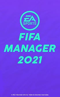国际足联经理 2021[FIFA Manager 2021] 游戏封面