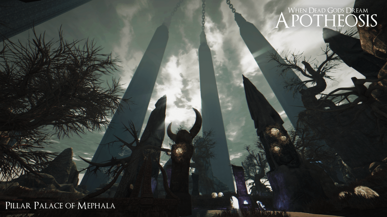 上古卷轴 5：天际 - 神化[Elder Scrolls 5: Skyrim - Apotheosis] 游戏截图9