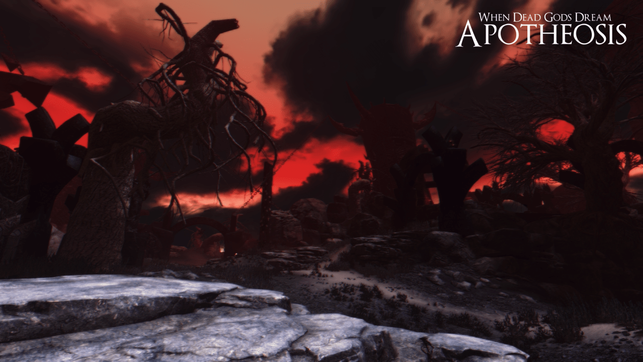 上古卷轴 5：天际 - 神化[Elder Scrolls 5: Skyrim - Apotheosis] 游戏截图4
