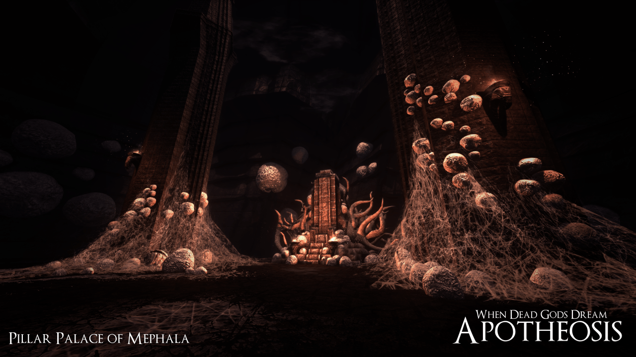 上古卷轴 5：天际 - 神化[Elder Scrolls 5: Skyrim - Apotheosis] 游戏截图10