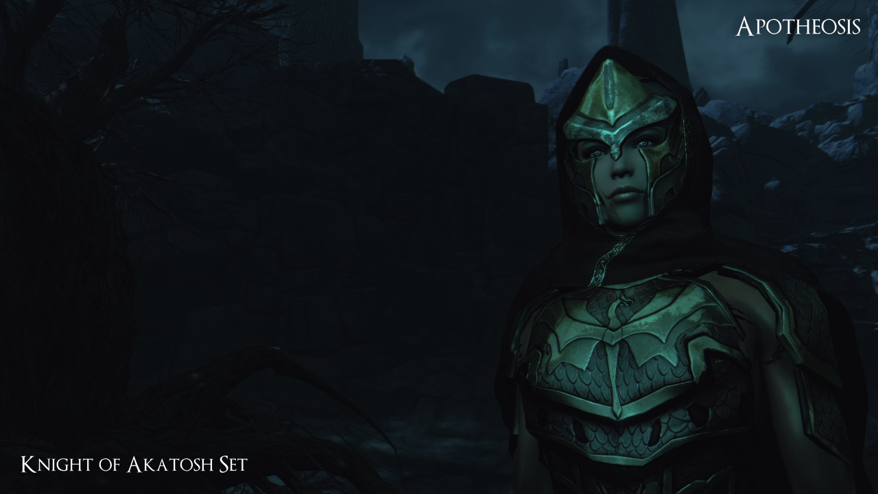上古卷轴 5：天际 - 神化[Elder Scrolls 5: Skyrim - Apotheosis] 游戏截图3