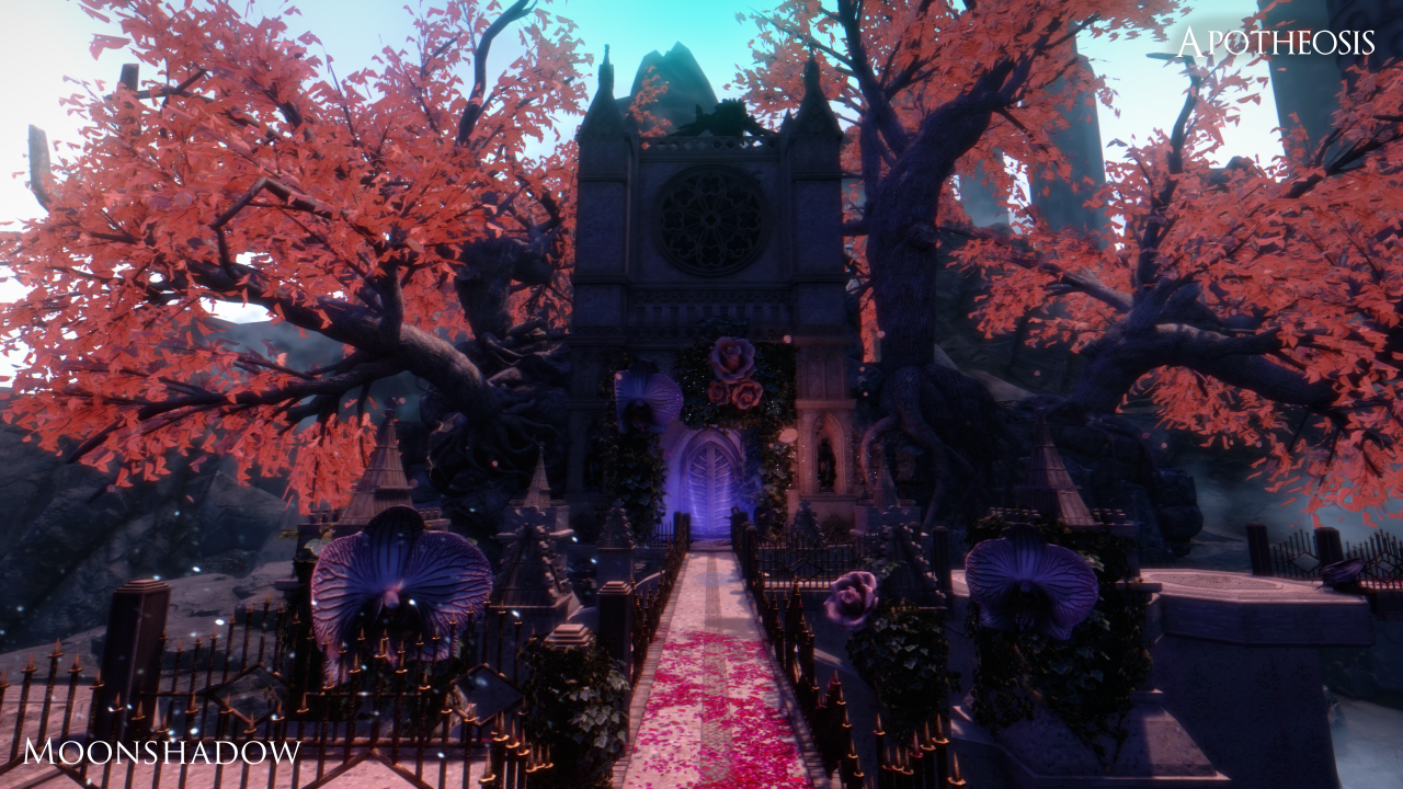 上古卷轴 5：天际 - 神化[Elder Scrolls 5: Skyrim - Apotheosis] 游戏截图7