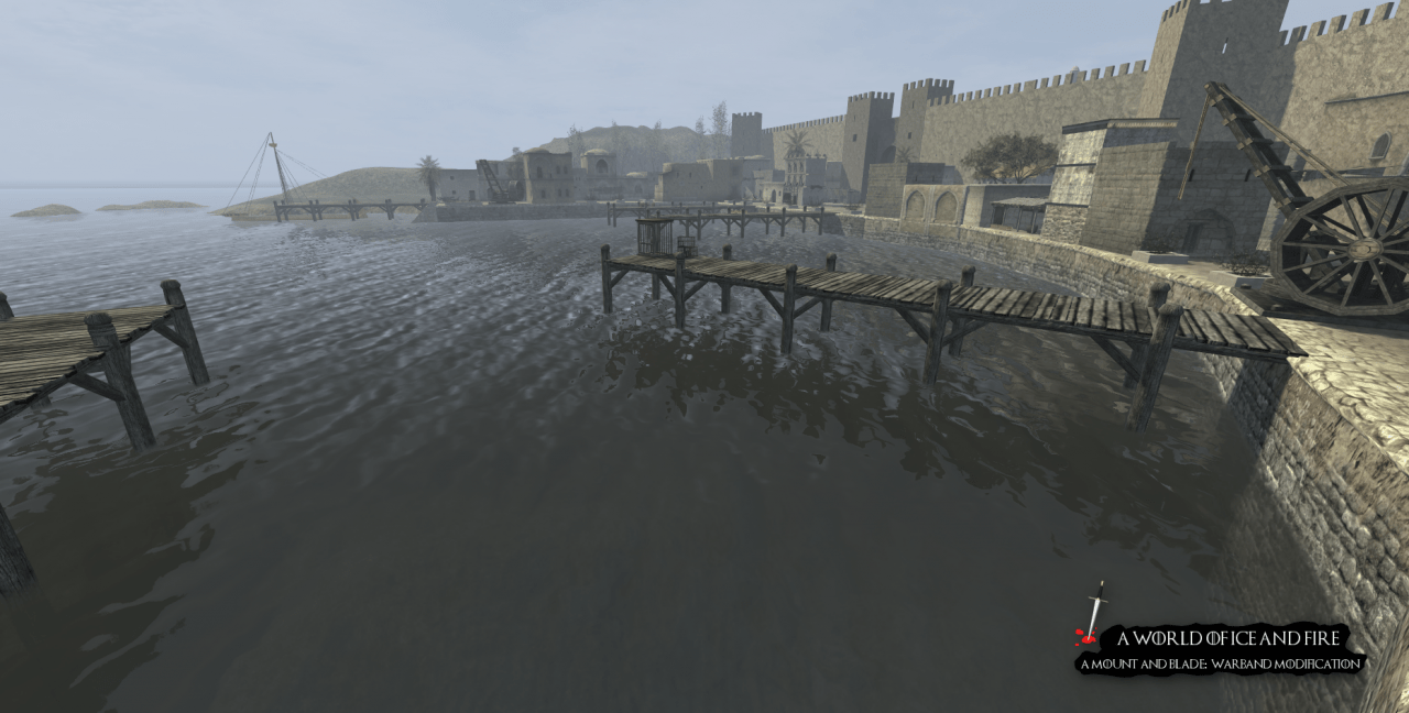 骑马与砍杀：战团 - 冰与火的世界（权力的游戏）[Mount & Blade: Warband - A World of Ice and Fire (Game of Thrones)] 游戏截图3